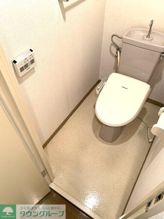 フラット百合ヶ丘の物件内観写真